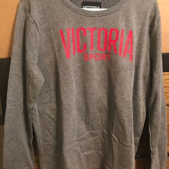 Victoria's Secret Sport Long Sleeve  Shirt… - Picture 3 of 5